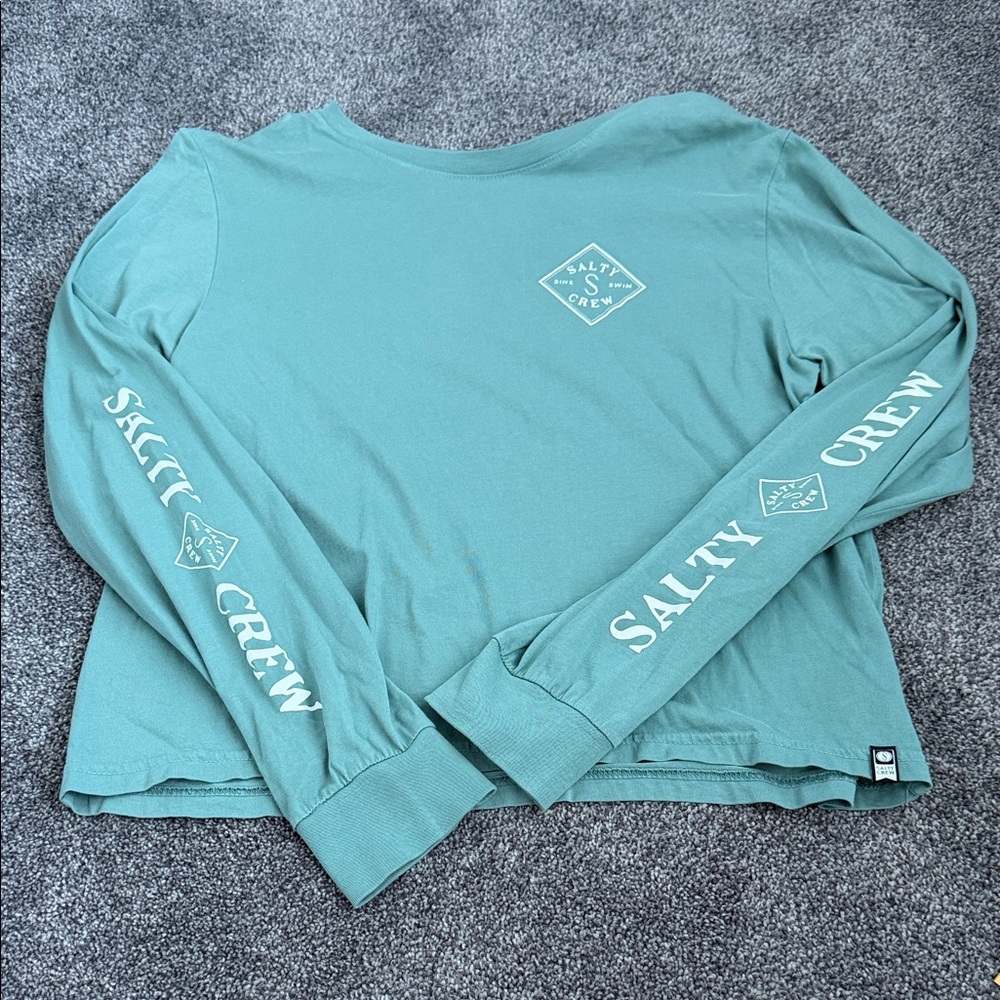 Salty Crew Seafoam Long Sleeve Tee